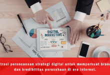 Strategi Digital untuk Meningkatkan Branding dan Kredibilitas Bisnis