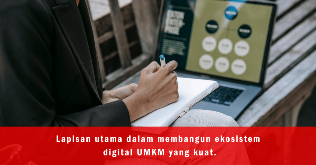 Transformasi bisnis digital membantu UMKM memperluas jangkauan pasar dan meningkatkan efisiensi operasional.